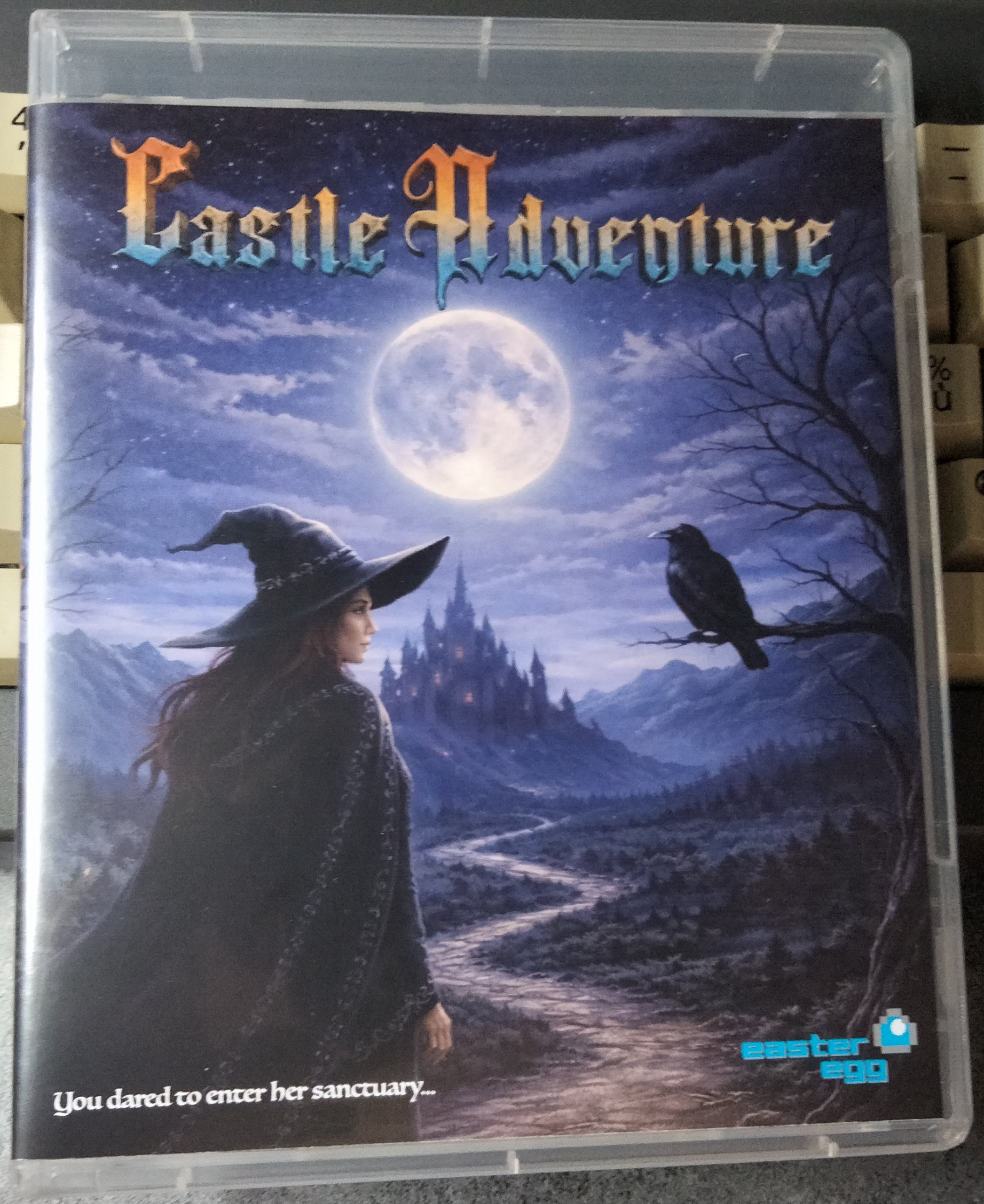 Castle Adventure USB edition