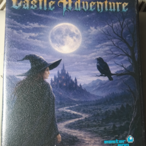 Castle Adventure Plus edition