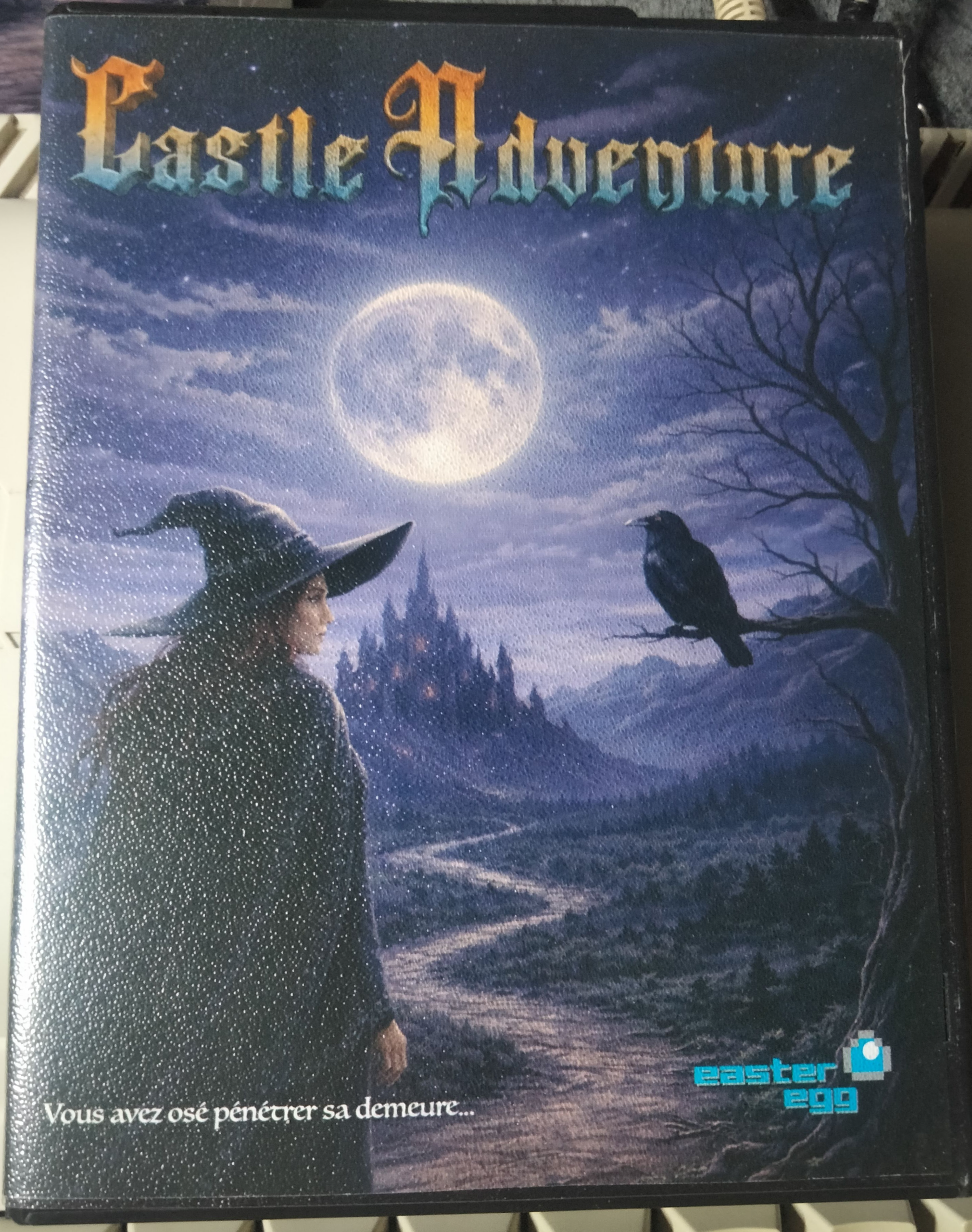 Castle Adventure Plus edition