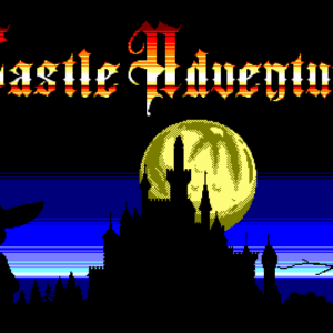 Castle Adventure digital edition